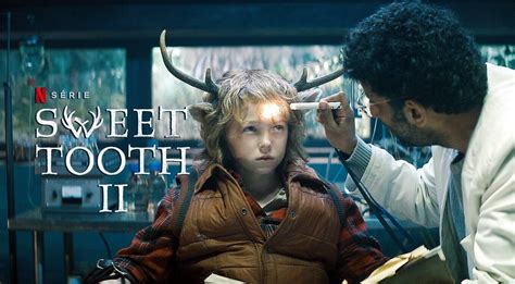sweet tooth torrentz|sweet tooth 2 temporada.
